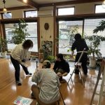 【レポート】12/21(日)窓みがきとおもちの会